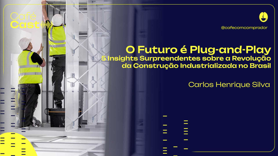 O Futuro é Plug-and-Play